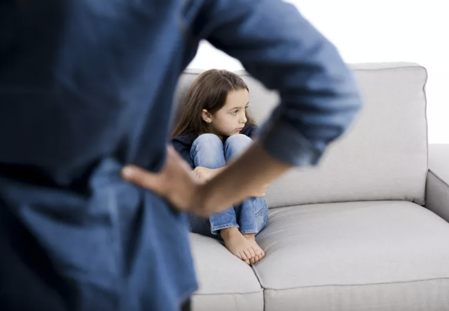 Emotionally abusive parent