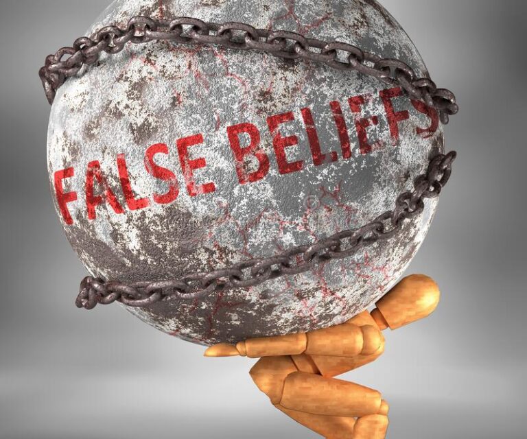 Four False Beliefs