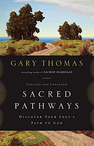 Sacred Pathways book cover
