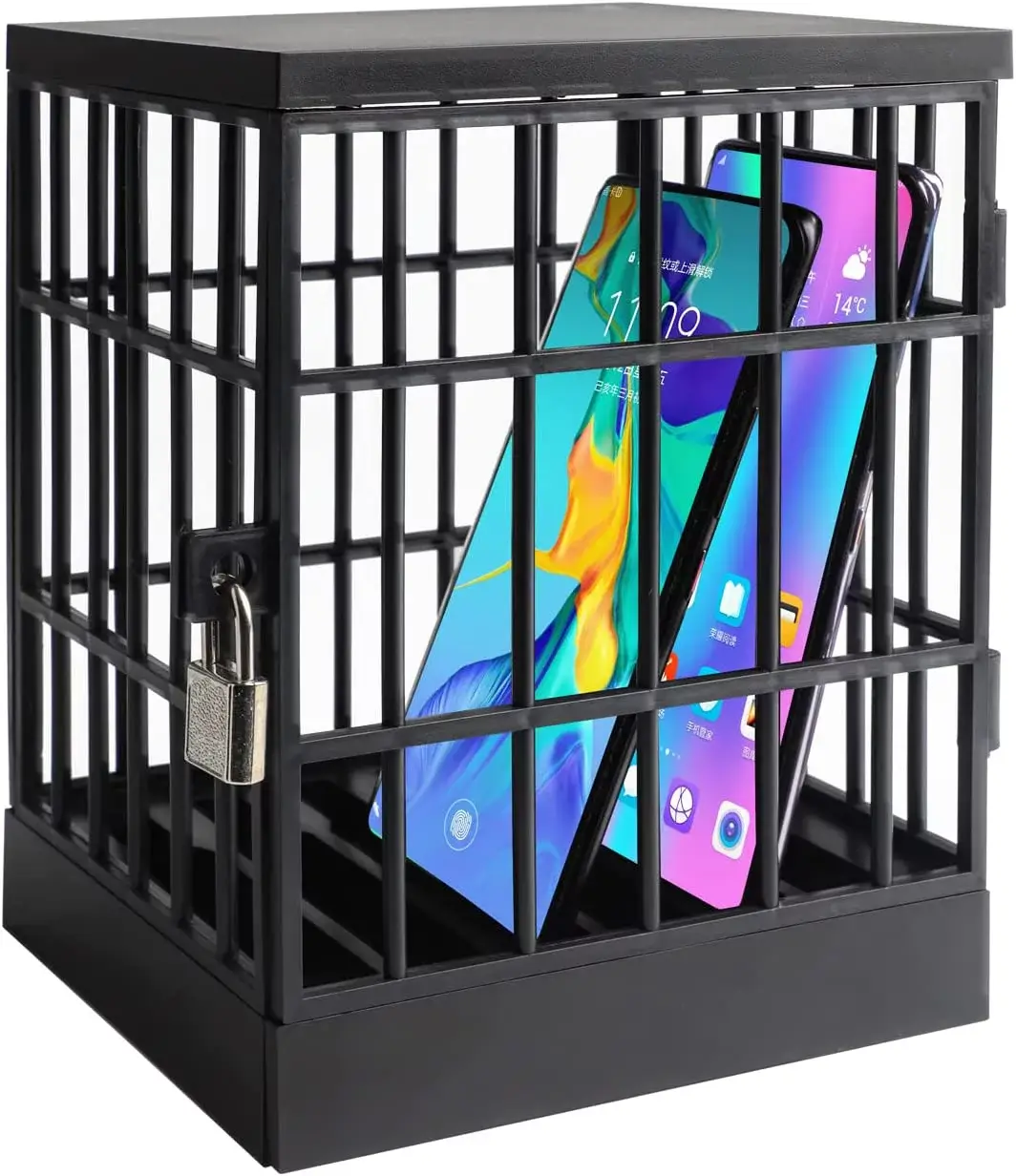 Smart phones in jail