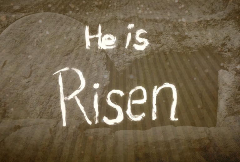 The Mercy And Grace Of Easter