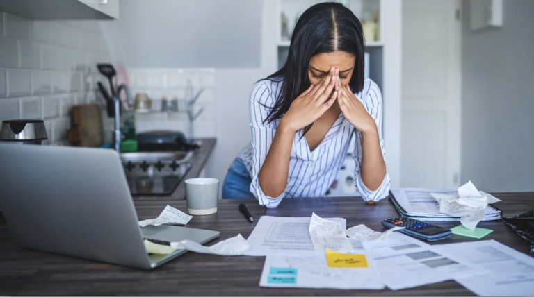 Anxiety Surrounding Tax Day